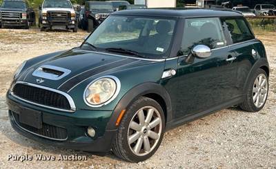2007 Mini Cooper S