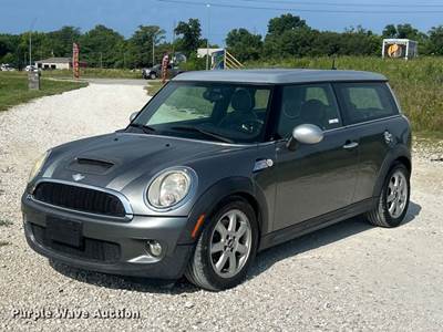 2009 Mini Cooper S