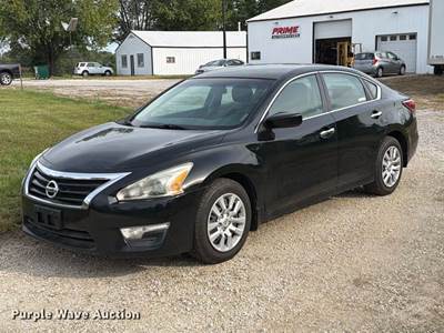 2015 Nissan Altima S