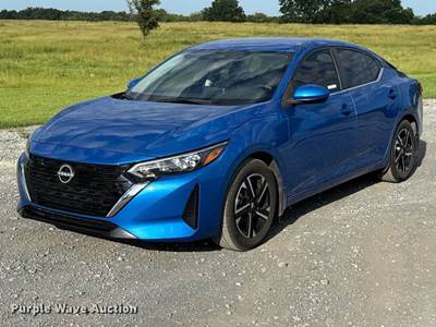 2024 Nissan Sentra