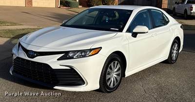 2023 Toyota Camry Le