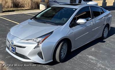 2016 Toyota Prius