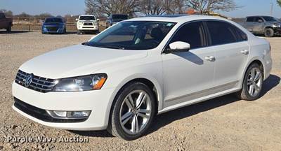 2014 Volkswagen Passat