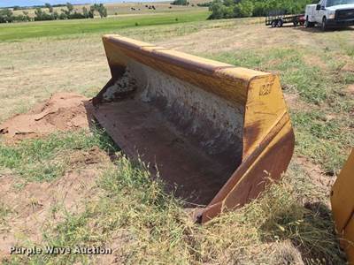 Caterpillar Bucket