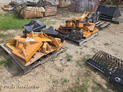 Backhoe Attachments