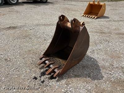 Backhoe Bucket