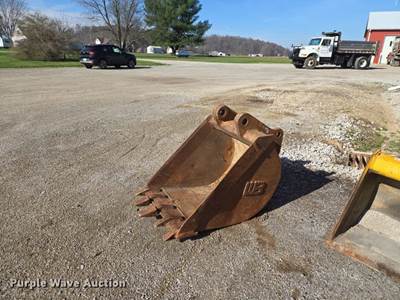 WB Backhoe Bucket