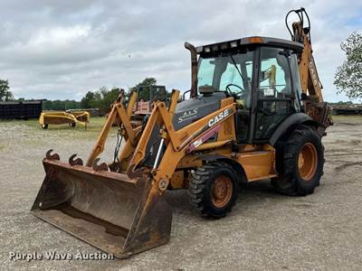 2003 Case 580 Super M Backhoe