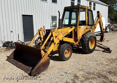1974 Case 580B Backhoe