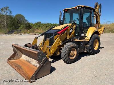 2016 Caterpillar 420F2IT Backhoe