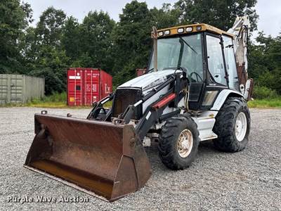 1999 Caterpillar 436C Backhoe
