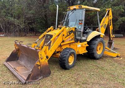 1994 JCB 214 Backhoe