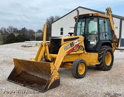1999 John Deere 310E Backhoe