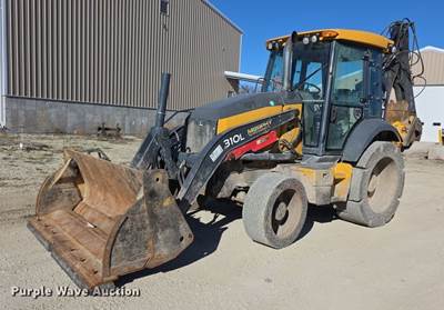2019 John Deere 310L Backhoe