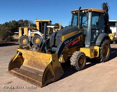 2019 John Deere 310L Ep Backhoe