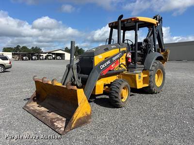 2021 John Deere 310LX Backhoe