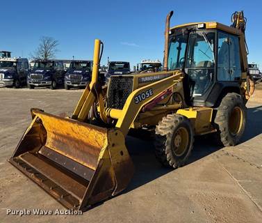 1999 John Deere 310SE Backhoe