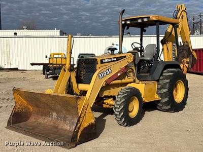 1999 John Deere 310SE Backhoe