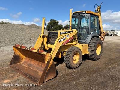 1998 John Deere 310SE Backhoe