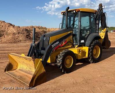 2014 John Deere 310SK Backhoe
