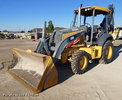 2014 John Deere 310SK Backhoe