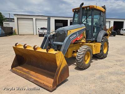 2014 John Deere 310SK Backhoe