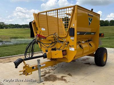 2018 Vermeer BPX9000 Bale Processor