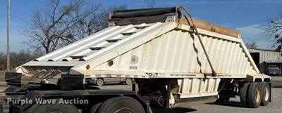 2014 Armor Lite SBD-40 Bottom Dump Trailer