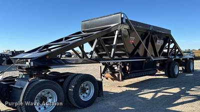2024 Brazos Pitboss Bottom Dump Trailer
