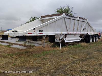 1998 Ranco Bottom Dump Trailer