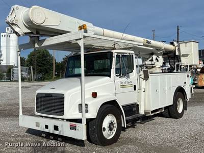 1993 Freightliner FL70 Bucket Truck