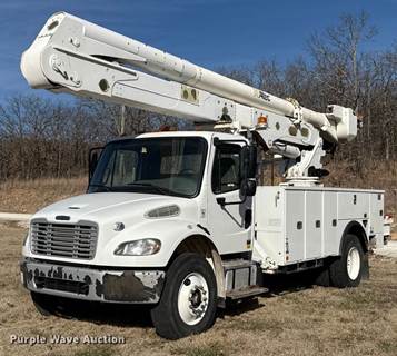 2019 Freightliner M2106 Bucket Truck