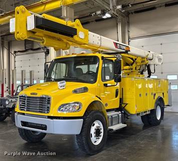 2021 Freightliner M2 Bucket Truck