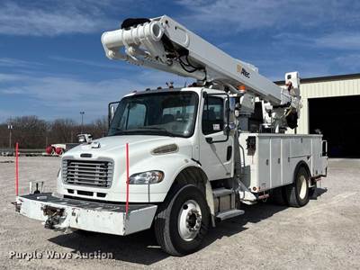 2011 Freightliner M2 Bucket Truck