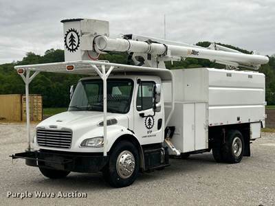 2014 Freightliner M2 Forestry Bucket Truck