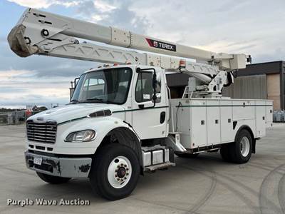 2016 Freightliner M2 Bucket Truck
