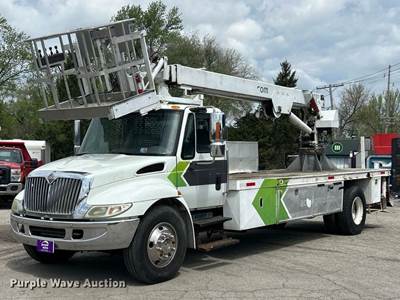 2006 International 4300 Bucket Truck