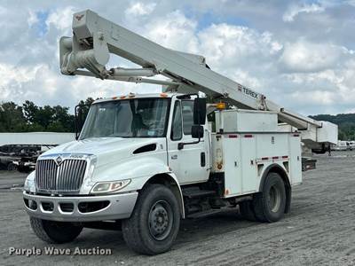 2007 International 4300 Bucket Truck