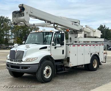 2012 International MA035 Bucket Truck