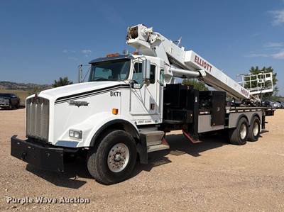 1997 Kenworth T800 Bucket Truck