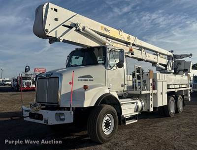 2012 Western Star 4900 Bucket Truck