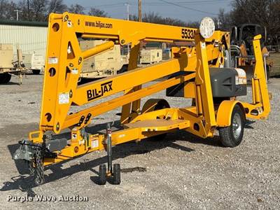 2008 Bil-Jax 5533A Boom Lift