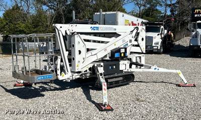 2022 Cte 230 Boom Lift