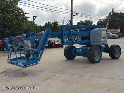 2011 Genie A-45/25J Boom Lift