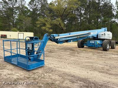 2010 Genie S-125 Boom Lift