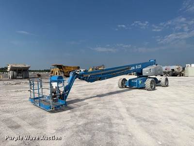 2011 Genie S-125 Boom Lift