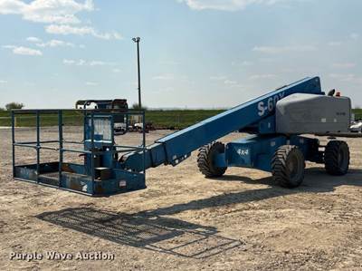 2014 Genie S-60X Boom Lift