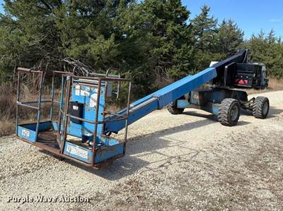 1999 Genie S40 Boom Lift