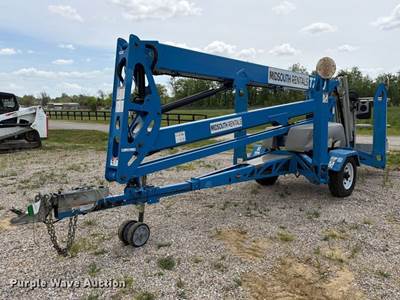 2020 Genie TX50 DC Boom Lift