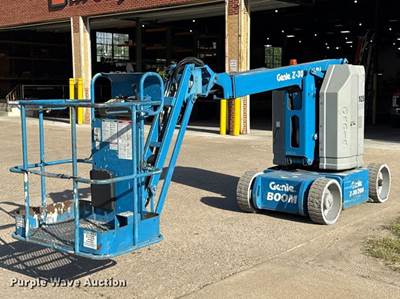 2012 Genie Z-30/20N RJ Boom Lift